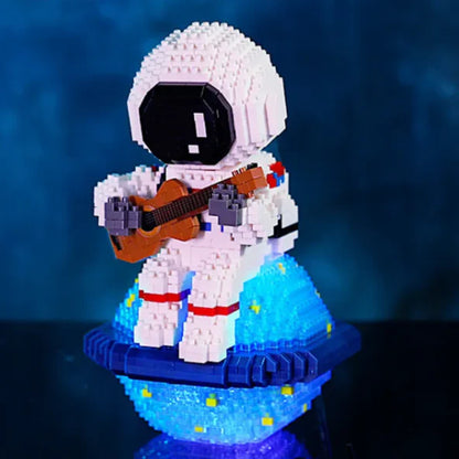 Ben with guitar