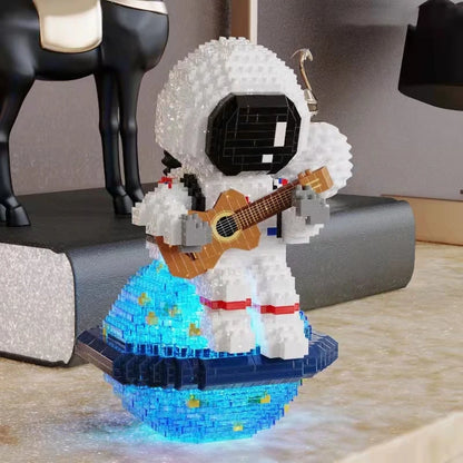 Ben with guitar